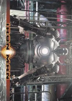 Iron Monger best rookie card - Jeff Bridges - Iron Man