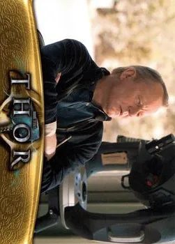 Erik Selvig - Stellan Skarsgård