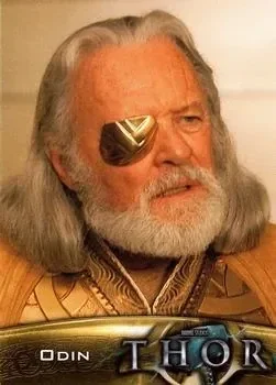 Odin - Anthony Hopkins