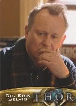 Erik Selvig - Stellan Skarsgård