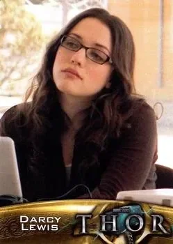 Darcy Lewis - Kat Dennings