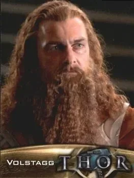 Volstagg - Ray Stevenson