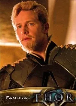 Fandral - Josh Dallas