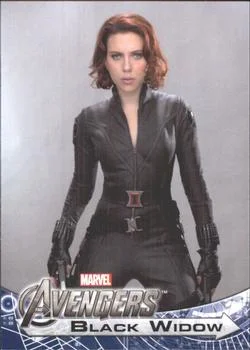 Black Widow - Scarlett Johansson