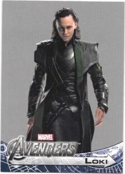 Loki - Tom Hiddleston