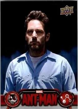 Ant-Man / Scott Lang debut card - Paul Rudd - Ant-Man