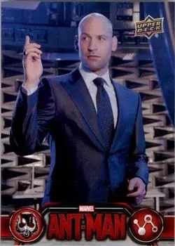 Yellowjacket / Darren Cross debut card - Corey Stoll - Ant-Man