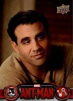Paxton debut card - Bobby Cannavale - Ant-Man