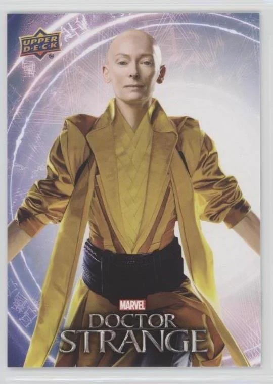 The Ancient One - Tilda Swinton