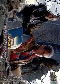 The Grandmaster debut card - Jeff Goldblum - Thor Ragnarok