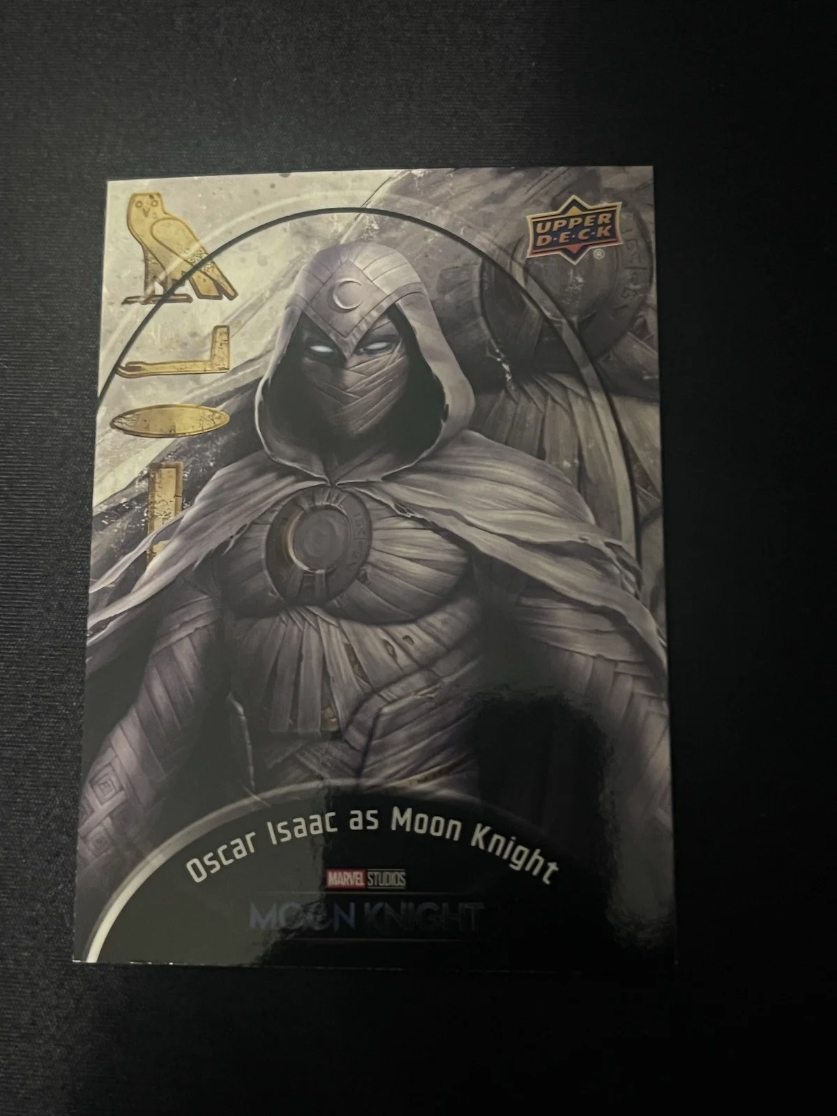 Moon Knight - Oscar Isaac