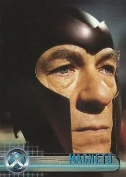 Magneto - Ian McKellen