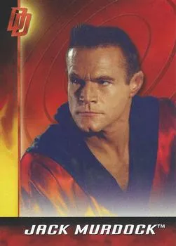 Jack Murdock - David Keith