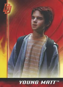 Young Matt Murdock - Scott Terra