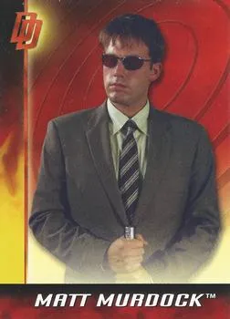 Matt Murdock - Ben Affleck