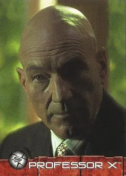 Professor X - Patrick Stewart