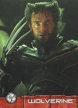 Wolverine - Hugh Jackman
