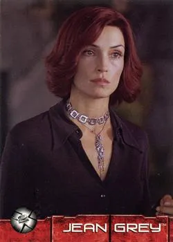 Jean Grey - Famke Janssen