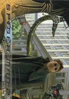 Doctor Octopus - Alfred Molina