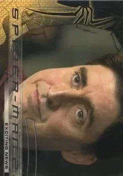 Doctor Octopus / Otto Octavius debut card - Alfred Molina - Spider-Man 2