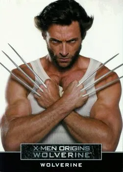 Wolverine - Hugh Jackman
