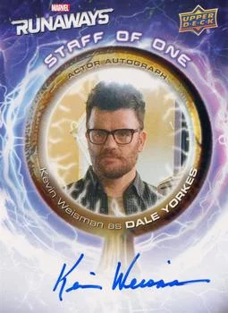 Dale Yorkes - Kevin Weisman