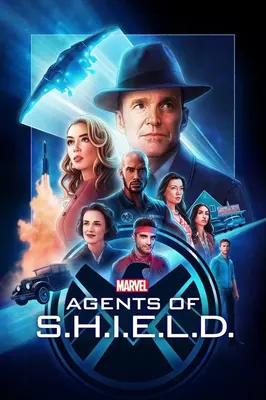 Agents of S.H.I.E.L.D. poster